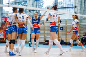 Siatkarki Roleski Grupy Azoty PWSZ Tarnów